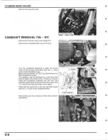 Preview for 180 page of Honda 2005 CRF450R Service Manual