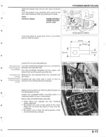 Preview for 189 page of Honda 2005 CRF450R Service Manual