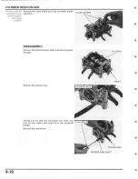 Preview for 190 page of Honda 2005 CRF450R Service Manual