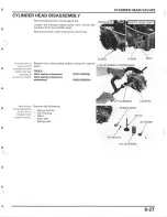 Preview for 199 page of Honda 2005 CRF450R Service Manual