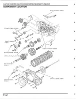 Preview for 230 page of Honda 2005 CRF450R Service Manual