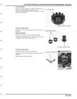 Preview for 239 page of Honda 2005 CRF450R Service Manual