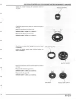 Preview for 249 page of Honda 2005 CRF450R Service Manual