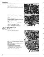 Preview for 262 page of Honda 2005 CRF450R Service Manual