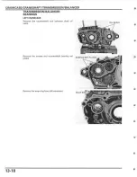 Preview for 282 page of Honda 2005 CRF450R Service Manual