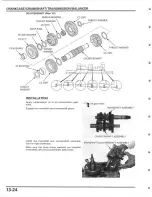 Preview for 288 page of Honda 2005 CRF450R Service Manual