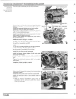 Preview for 290 page of Honda 2005 CRF450R Service Manual