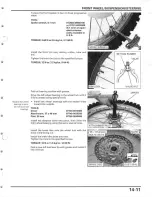 Preview for 301 page of Honda 2005 CRF450R Service Manual