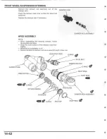 Preview for 332 page of Honda 2005 CRF450R Service Manual