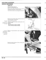 Preview for 356 page of Honda 2005 CRF450R Service Manual