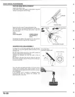 Preview for 362 page of Honda 2005 CRF450R Service Manual