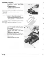 Preview for 368 page of Honda 2005 CRF450R Service Manual