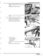 Preview for 383 page of Honda 2005 CRF450R Service Manual