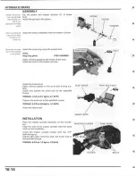 Preview for 398 page of Honda 2005 CRF450R Service Manual