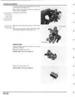 Preview for 406 page of Honda 2005 CRF450R Service Manual