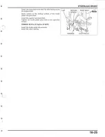 Preview for 409 page of Honda 2005 CRF450R Service Manual