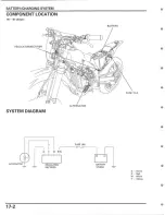 Preview for 412 page of Honda 2005 CRF450R Service Manual