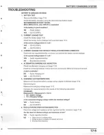 Preview for 415 page of Honda 2005 CRF450R Service Manual