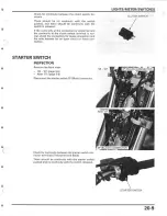 Preview for 451 page of Honda 2005 CRF450R Service Manual