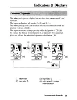 Preview for 30 page of Honda 2006 TRX500TM Fourtrax Foreman Owner'S Manual