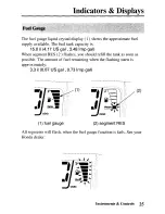 Preview for 34 page of Honda 2006 TRX500TM Fourtrax Foreman Owner'S Manual