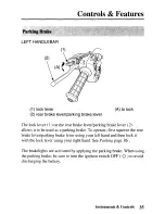 Preview for 44 page of Honda 2006 TRX500TM Fourtrax Foreman Owner'S Manual