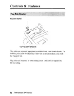 Preview for 45 page of Honda 2006 TRX500TM Fourtrax Foreman Owner'S Manual