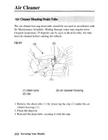 Preview for 131 page of Honda 2006 TRX500TM Fourtrax Foreman Owner'S Manual