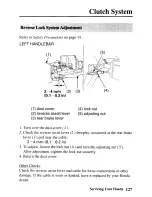 Preview for 136 page of Honda 2006 TRX500TM Fourtrax Foreman Owner'S Manual