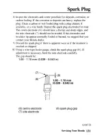 Preview for 140 page of Honda 2006 TRX500TM Fourtrax Foreman Owner'S Manual