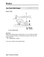 Preview for 149 page of Honda 2006 TRX500TM Fourtrax Foreman Owner'S Manual