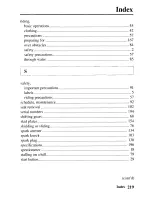 Preview for 227 page of Honda 2006 TRX500TM Fourtrax Foreman Owner'S Manual