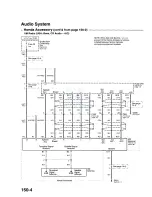 Preview for 160 page of Honda 2008 S2000 Manual