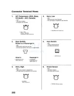 Preview for 196 page of Honda 2008 S2000 Manual