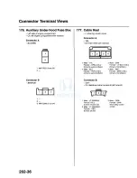 Preview for 232 page of Honda 2008 S2000 Manual