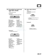 Preview for 233 page of Honda 2008 S2000 Manual