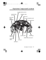 Preview for 20 page of Honda 2010 TRX500FA Owner'S M Operation And Instruction Manualanual