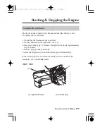 Preview for 118 page of Honda 2010 TRX500FA Owner'S M Operation And Instruction Manualanual