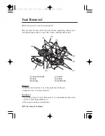 Preview for 159 page of Honda 2010 TRX500FA Owner'S M Operation And Instruction Manualanual