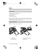 Preview for 161 page of Honda 2010 TRX500FA Owner'S M Operation And Instruction Manualanual