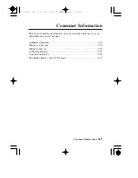 Preview for 278 page of Honda 2010 TRX500FA Owner'S M Operation And Instruction Manualanual