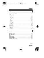 Preview for 290 page of Honda 2010 TRX500FA Owner'S M Operation And Instruction Manualanual