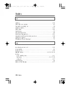 Preview for 295 page of Honda 2010 TRX500FA Owner'S M Operation And Instruction Manualanual