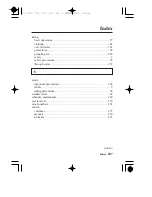 Preview for 296 page of Honda 2010 TRX500FA Owner'S M Operation And Instruction Manualanual