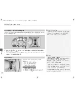 Preview for 216 page of Honda 2012 CR-Z Owner'S Manual