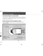 Preview for 316 page of Honda 2012 CR-Z Owner'S Manual