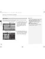 Preview for 84 page of Honda 2012 Fit Navigation Manual