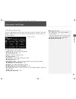 Preview for 101 page of Honda 2012 Fit Navigation Manual
