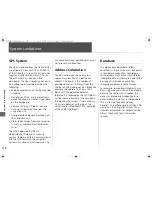 Preview for 176 page of Honda 2012 Fit Navigation Manual