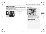 Preview for 116 page of Honda 2012 Odyssey Owner'S Manual